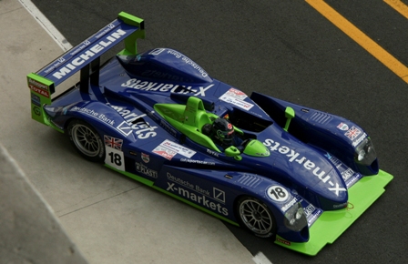 2005 Rollcentre Dallara.